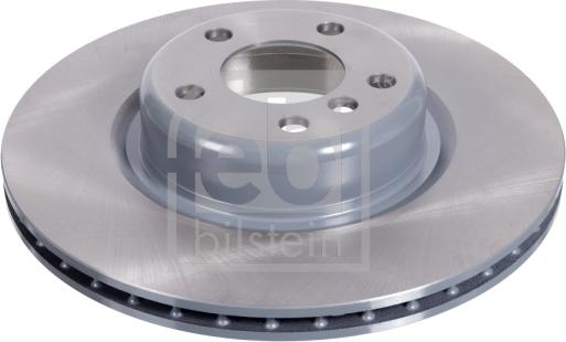 FEBI Bilstein 105728 — Tarcza hamulcowa