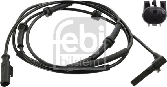 FEBI Bilstein 106940 — Czujnik, prędkość obrotowa koła