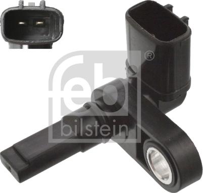 FEBI Bilstein 106959 — Czujnik, prędkość obrotowa koła