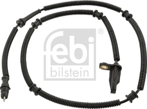 FEBI Bilstein 106958 — Czujnik, prędkość obrotowa koła