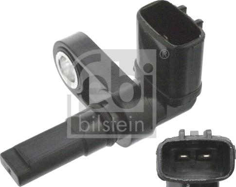 FEBI Bilstein 106960 - CZUJNIK ABS