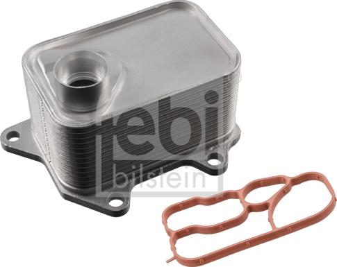 FEBI Bilstein 106907 — Chłodnica oleju, olej silnikowy