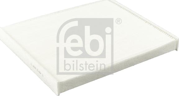 FEBI Bilstein 106915 — Filtr kabinowy