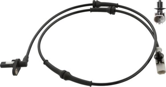 FEBI Bilstein 106460 — Czujnik, prędkość obrotowa koła