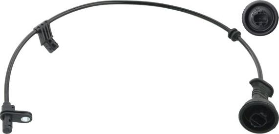 FEBI Bilstein 106461 - CZUJNIK ABS DB A W169 1.7 04-