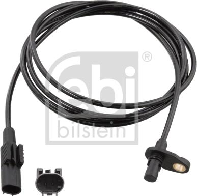 FEBI Bilstein 106480 — Czujnik, prędkość obrotowa koła