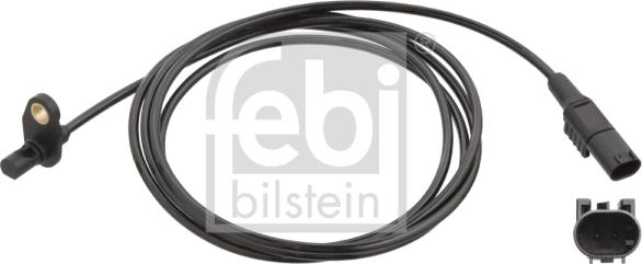 FEBI Bilstein 106481 — Czujnik, prędkość obrotowa koła