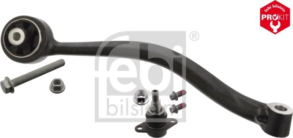 FEBI Bilstein 106430 — Wahacz, zawieszenie koła