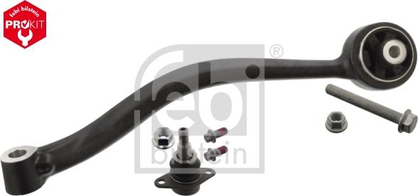 FEBI Bilstein 106431 — Wahacz, zawieszenie koła