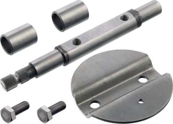 FEBI Bilstein 106427 — Klapka ujścia spalin, hamulec silnikowy