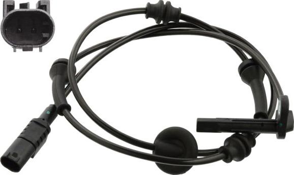 FEBI Bilstein 106471 - Czujnik ABS