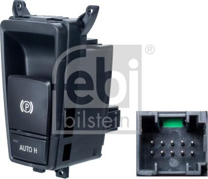 FEBI Bilstein 106547 - WŁĄCZNIK HAMULCA RĘCZNEGO BMW X5