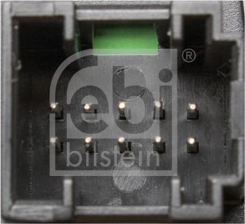 FEBI Bilstein 106547 - WŁĄCZNIK HAMULCA RĘCZNEGO BMW X5