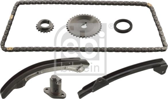 FEBI Bilstein 106562 — Zestaw łańcucha rozrządu