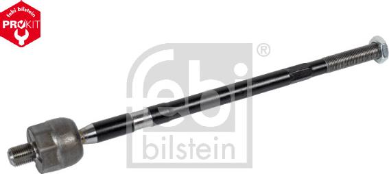 FEBI Bilstein 106503 - DRĄŻEK KIER. VW POLO-JETTA 09- SKODA RAPID 12- LE-PR