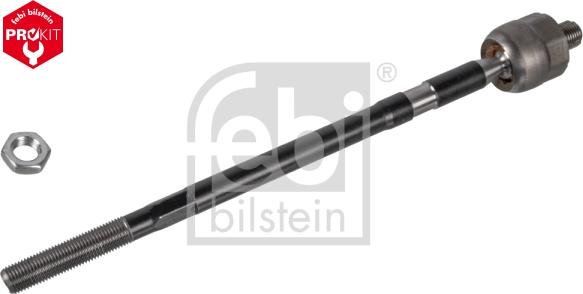 FEBI Bilstein 106503 - DRĄŻEK KIER. VW POLO-JETTA 09- SKODA RAPID 12- LE-PR