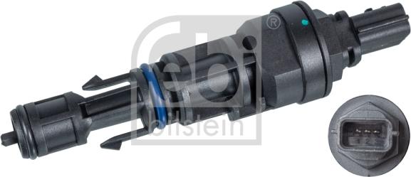 FEBI Bilstein 106518 — Czujnik, prędkość pojazdu