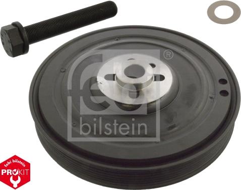 FEBI Bilstein 106526 — Koło pasowe, wał korbowy