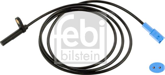 FEBI Bilstein 106623 - CZUJNIK ABS DB T. SPRINTER 06-