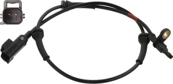 FEBI Bilstein 106674 — Czujnik, prędkość obrotowa koła