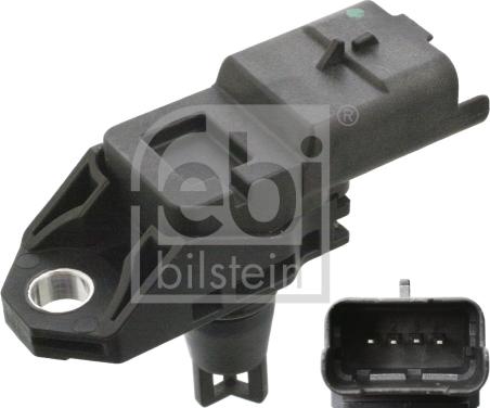 FEBI Bilstein 106021 - CZUJNIK CISN.DOLAD.PEUGEOT.CITOREN