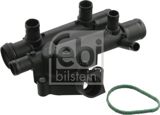 FEBI Bilstein 106074 — Termostat, środek chłodzący