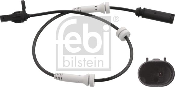 FEBI Bilstein 106199 — Czujnik, prędkość obrotowa koła