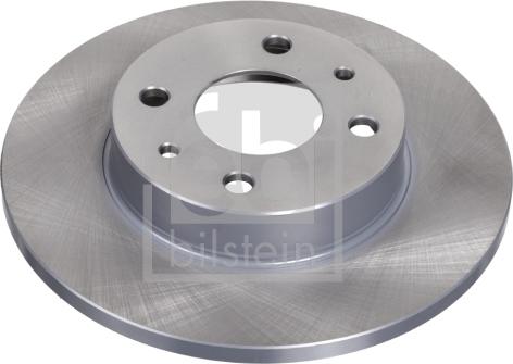 FEBI Bilstein 10619 — Tarcza hamulcowa