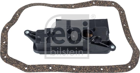 FEBI Bilstein 106898 — Filtr hydrauliczny, automatyczna skrzynia biegów