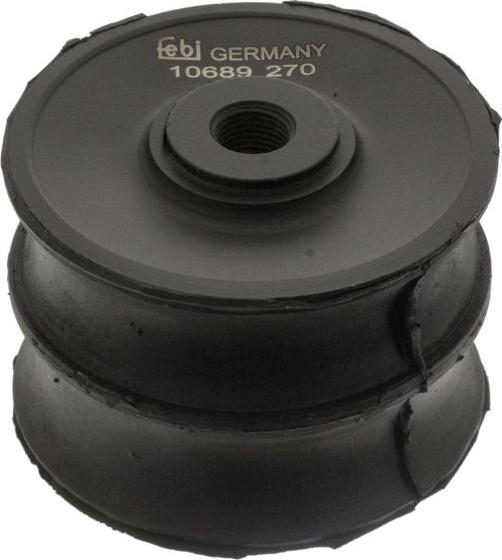 FEBI Bilstein 10689 — Mocowanie, manualna skrzynia biegów