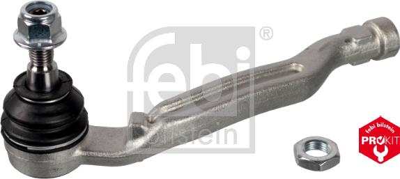 FEBI Bilstein 106846 — Końcówka drążka kierowniczego poprzecznego