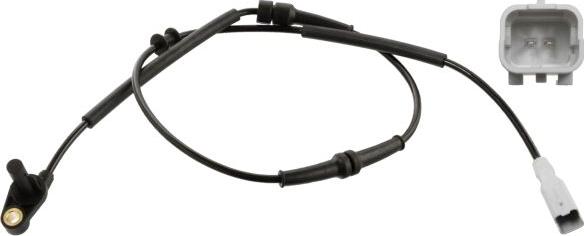 FEBI Bilstein 106854 — Czujnik, prędkość obrotowa koła