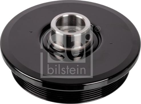 FEBI Bilstein 106858 — Koło pasowe, wał korbowy