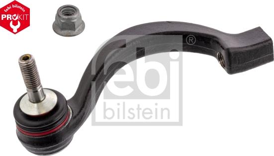 FEBI Bilstein 106867 - KOŃC. DR. KIER. JAGUAR XJ-XK 02- LE