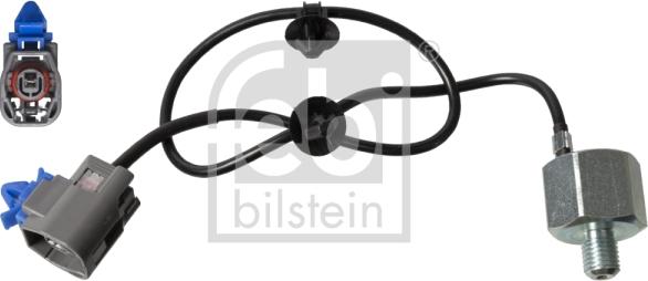 FEBI Bilstein 106806 — Czujnik spalania stukowego