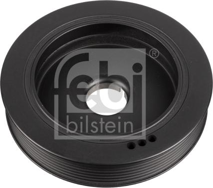 FEBI Bilstein 106829 — Koło pasowe, wał korbowy