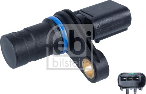 FEBI Bilstein 106821 — Generator impulsów, wał korbowy