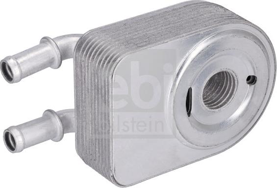 FEBI Bilstein 106877 - CHŁODNICA OLEJU JEEP COMPASS 2.0 11-