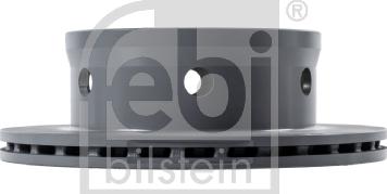 FEBI Bilstein 10639 - Tarcza hamulcowa