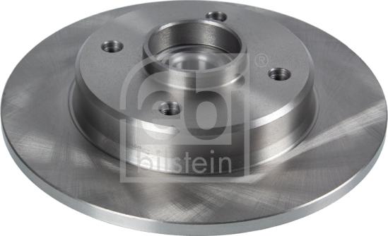 FEBI Bilstein 106351 — Tarcza hamulcowa