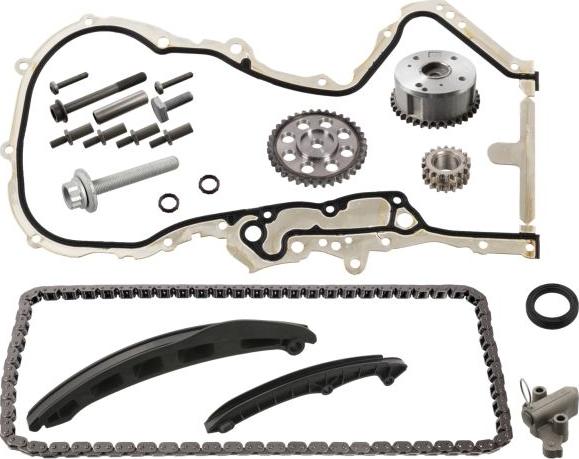 FEBI Bilstein 106306 — Zestaw łańcucha rozrządu