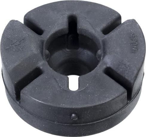 FEBI Bilstein 106380 — Zawieszenie, chłodnica