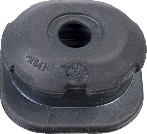 FEBI Bilstein 106381 — Zawieszenie, chłodnica