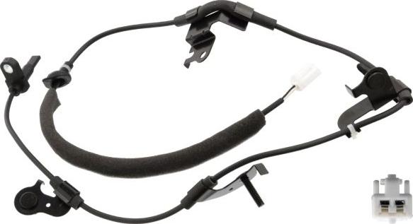 FEBI Bilstein 106326 — Czujnik, prędkość obrotowa koła