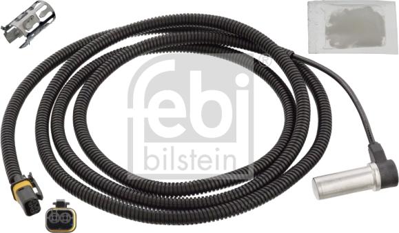FEBI Bilstein 106320 — Czujnik, prędkość obrotowa koła
