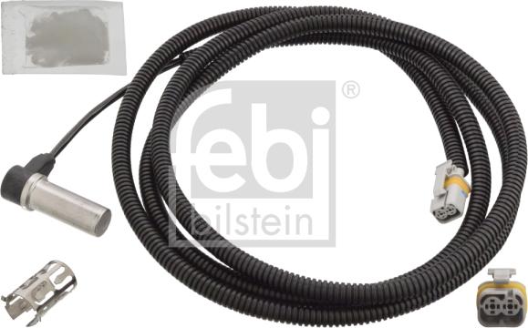 FEBI Bilstein 106322 — Czujnik, prędkość obrotowa koła