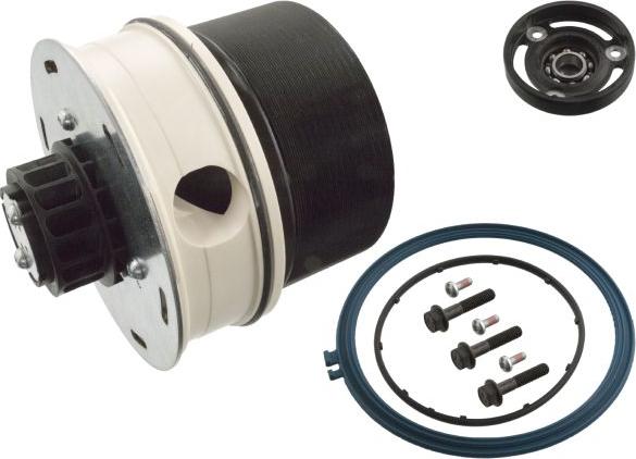 FEBI Bilstein 106292 — Separator oleju, odpowietrzenie przestrzeni korbowej