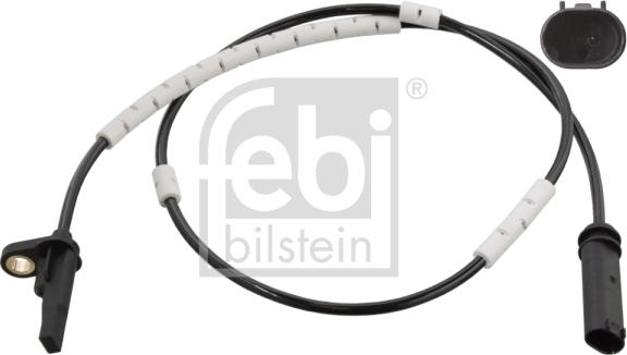FEBI Bilstein 106265 — Czujnik, prędkość obrotowa koła