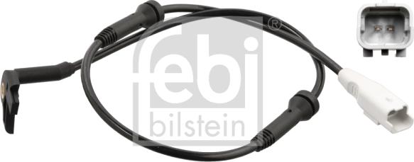 FEBI Bilstein 106262 — Czujnik, prędkość obrotowa koła