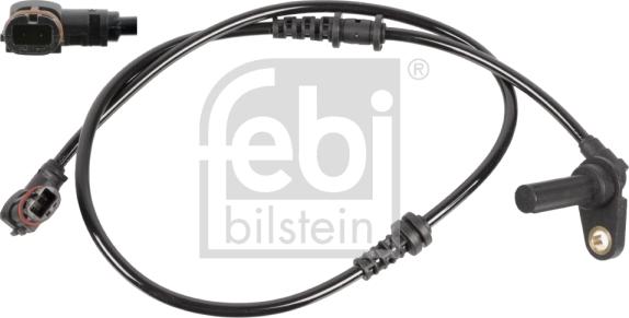 FEBI Bilstein 106280 — Czujnik, prędkość obrotowa koła